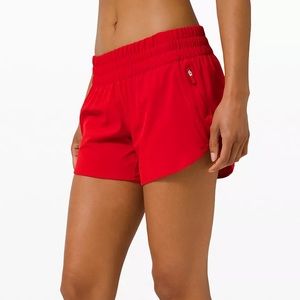 Tracker Low-Rise Lined Short 4"